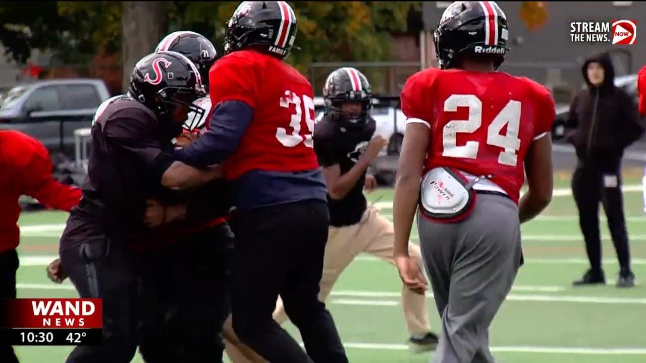 Springfield hoping for full four quarter game against Glenwood